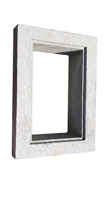 Colarinho de Concreto para Caixa R2 - LVS Fábrica de Artefatos
